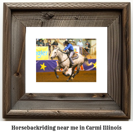 horseback riding near me in Carmi, Illinois